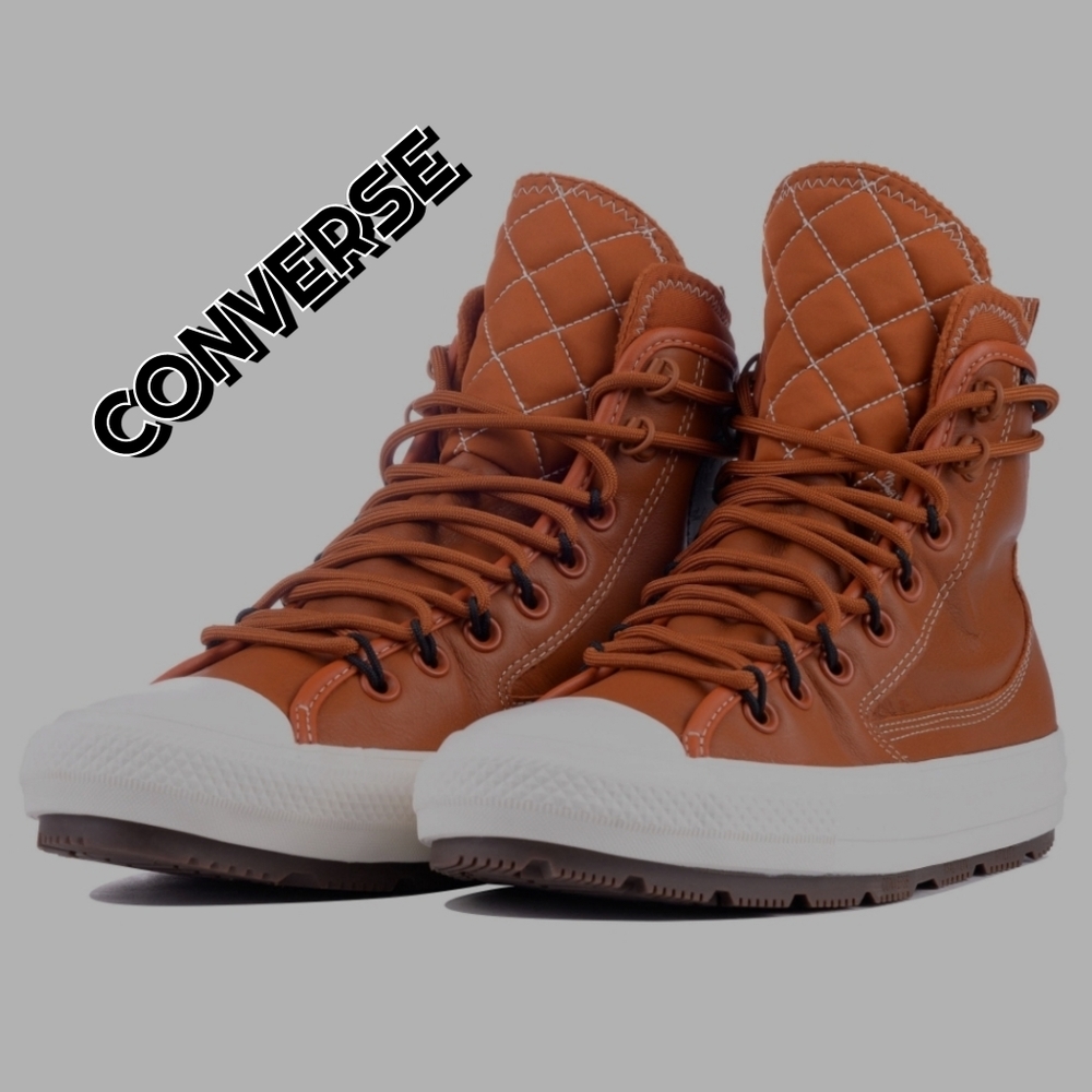 🆕️Converse Chuck Taylor Utility All Terrain WP Boots